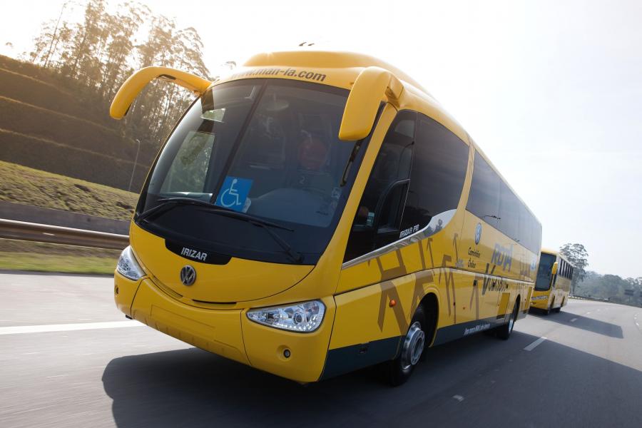  Irizar PB Volkswagen Volksbus 18.320 EOT 2010 года  (фото 8 из 10)